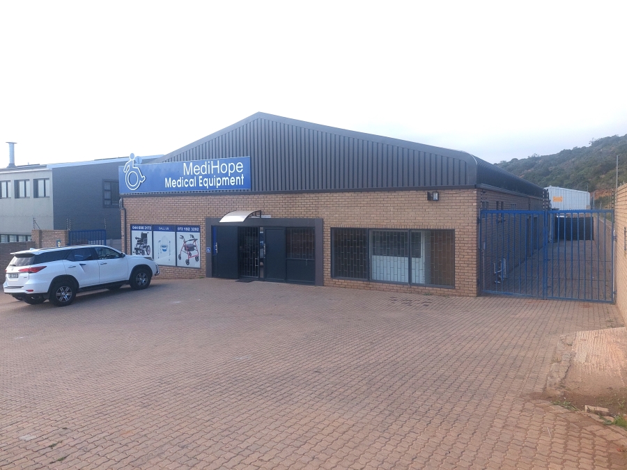 Commercial Property for Sale in Diaz Industria Western Cape